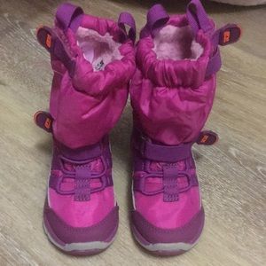 Toddler Girls/' Surprize By Stride Rite Renza Winter Fashion Boots